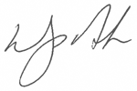 Denyse Newton Signature