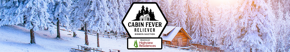 Cabin Fever Banner