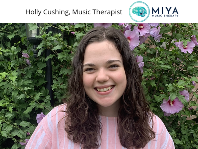 Music Therapy with Holly
