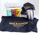 Click here for more information about MacKinnon Bros. Brewery,  Gift Bag 