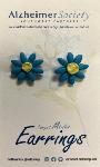 Click here for more information about Forget-me-not Earrings - Small