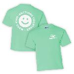 Click here for more information about Youth Quest for Kindness Tee 