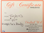 Click here for more information about Tangles and Co. Hair Salon, Kingston 